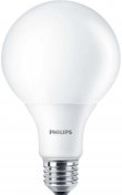 Лампа світлодіодна Philips LEDGlobe E27 8.5-70W 230V 6500K G93