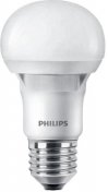 Лампа світлодіодна Philips LEDBulb E27 9-75W 6500K 230V A60