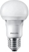 Лампа світлодіодна Philips LEDBulb E27 9-75W 3000K 230V A60