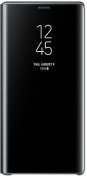 Чохол Samsung for Note 9  - Clear View Standing Cover Black  (EF-ZN960CBEGRU)