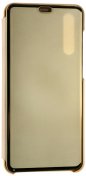 Чохол Milkin for Huawei P20 Pro - MIRROR View cover Gold