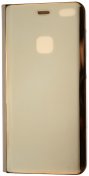 Чохол Milkin for Huawei Nova Lite 2017 - MIRROR View cover Gold