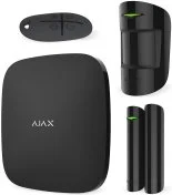 Комплект сигналізації Ajax StarterKit HUB Black
