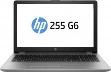 Ноутбук Hewlett-Packard 255 G6 4QW26ES Silver