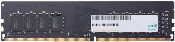 Оперативна пам’ять Apacer DDR4 1x8GB EL.08G2V.GNH