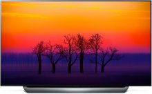 Телевізор OLED LG OLED55C8PLA (Smart TV, Wi-Fi, 3840x2160)