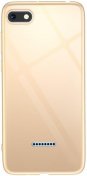 Чохол T-PHOX for Xiaomi Redmi 6A - Crystal Gold  (6422609)