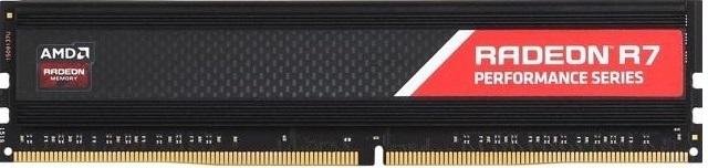 Оперативна пам’ять AMD Radeon DDR4 1x16GB R7416G2606U2S