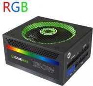 Блок живлення Gamemax RGB550 550W