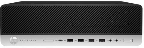  Персональний комп'ютер Hewlett-Packard EliteDesk 800 G4 4SA61AW