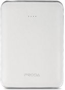 Батарея універсальна Remax Proda Mink PPL-22 PowerBank 10000mAh White (PPL-22-WHITE)
