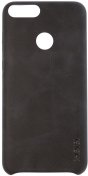 Чохол X-LEVEL for Huawei P Smart - Vintage series Black