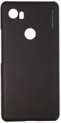 Чохол X-LEVEL for Google Pixel 2 XL - Metallic series Black