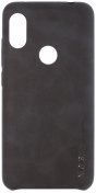 Чохол X-LEVEL for Xiaomi redmi Note 6 - Vintage series Black