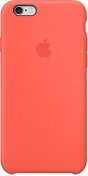 Чохол HiC for iPhone 6/6s Plus - Silicone Case Apricot  (ASCIP6PAP)