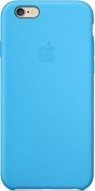 Чохол HiC iPhone 6/6s - Silicone Case Blue