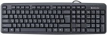 Клавіатура Defender Element HB-520 Black (45529)