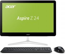 ПК моноблок Acer Aspire Z24-880 Silver DQ.B8TME.008