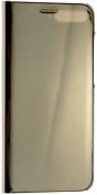 Чохол Milkin for Huawei Y6 Prime - MIRROR View cover Gold