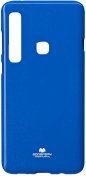 Чохол Goospery for Samsung Galaxy A9 2018 - Jelly Case Navy  (8809640699092)