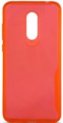 Чохол MiaMI for Xiaomi Redmi 5 Plus - Simple Case Red  (00000006094)