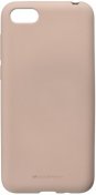 Чохол Goospery for Huawei Y5 2018 - SF Jelly Pink Sand  (8809621260792)