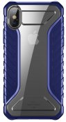 Чохол Baseus for iPhone XS Max - Michelin Blue  (WIAPIPH65-MK03)