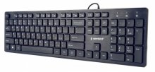 Клавіатура Gembird KB-MCH-03-RU Black