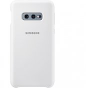 Чохол Samsung for S10e G970 - Silicone Cover White  (EF-PG970TWEGRU)