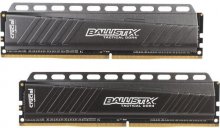 Оперативна пам’ять Micron Ballistix Tactical Black DDR4 2x4GB BLT2K4G4D30AETA