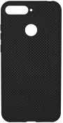 Чохол 2E for Huawei Y6 2018 - Dots Black  (2E-H-Y6-JXDT-BK)