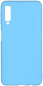 Чохол 2E for Samsung Galaxy A7 2018 A750 - Basic Soft Touch Blue  (2E-G-A7-18-NKST-BL)