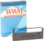 Картридж WWM для Epson ERC 27 Black