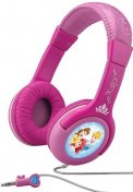 Навушники eKids Princess Kid-friendly volume Pink (DP-140.EXV6)