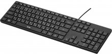 Клавіатура Acme KS07 Slim Black (4770070878125)