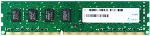 Оперативна пам’ять Apacer DDR3 1x8GB AU08GFA60CATBGJ
