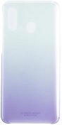 Чохол Samsung for Galaxy A40 A405F - Gradation Cover Violet  (EF-AA405CVEGRU)