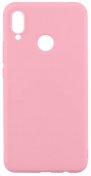 Чохол 2E for Huawei Y7 2019 - Basic Soft-Touch Baby Pink  (2E-H-Y7-19-AOST-BP)