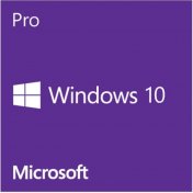 Програмне забезпечення Microsoft Windows 10 Pro 64-bit English DVD (OEM)