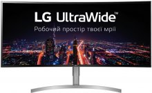 Монітор LG UltraWide 38WK95C-W White