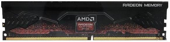 Пам'ять DDR4 8GB AMD Radeon R7 Performance 2400 MHz, PC4-19200, CL11 Retail