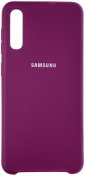 Чохол HiC for Samsung A50 - Silicone Case Violet  (SCSA50-36)