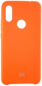 Чохол HiC for Xiaomi Redmi 7 - Silicone Case Orange  (SCXR7-13)
