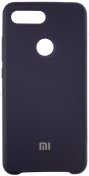 Чохол HiC for Xiaomi Mi 8 Lite - Silicone Case Midnight Blue  (SCXMI8L-8)