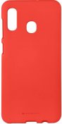 Чохол Goospery for Samsung Galaxy A30 A305 - SF Jelly Red  (8809661786412)