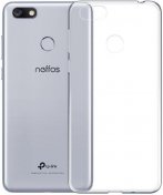 Чохол TP-Link for Neffos C9 TP707A - Transparent  (9304500006)