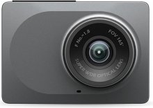 Відеореєстратор Xiaomi YI Smart Dash Camera Global YI-89006 Grey