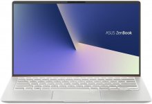  Ноутбук ASUS ZenBook 14 UX433FN-A5128T Silver