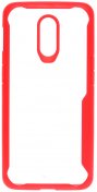 Чохол Milkin for OnePlus 6T - Creative Hard Defence case Red