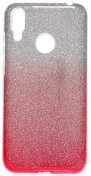 Чохол Milkin for Huawei Y7 2019 - Creative Glitter case Pink